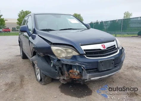 2008 Saturn Vue 4-Cyl Xe из США, поврежденный, VIN 3GSCL33PX8S723846